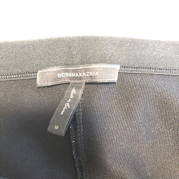 BCBG Faux leather leggings - Picture 3 of 4